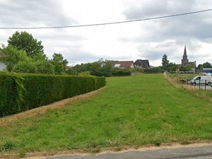 Grand terrain à bâtir de 19 ares / Possibilité 2 parcelles d