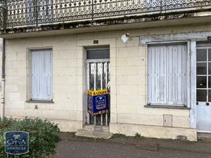 Local commercial à louer - Saumur (49) - 600€