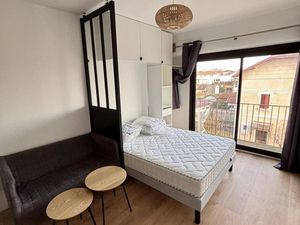 Studio meublé toutes charges comprises