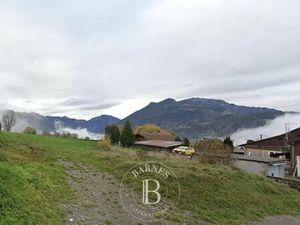 Terrain à vendre 457 m2 Vinzier - 189 000 €