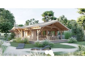 Vente maison 89 m² à Lege-cap-ferret (33950)  1 498 100 €