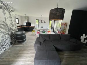 Maison avec Spa et balnéo à louer