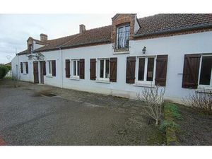 Maison Marcilly-en-Villette 146 m² T-4 à vendre  275 000 €