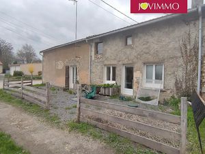 Vente maison 3 pièces 91 m² à Chauvigny (86300)  76 000 €