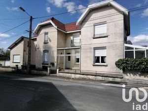 Vente maison 8 pièces 188 m² Attigny (08130)