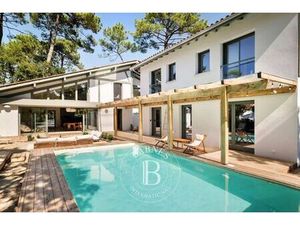 Maison de luxe 6 chambres en location à Seignosse  Nouvelle-Aquitaine