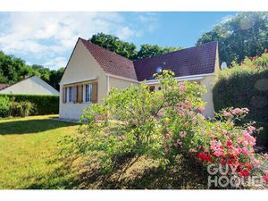 VENTE EN VIAGER OCCUPÉ Saint Leger En Yvelines