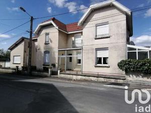 Vente Maison à Attigny (08130) : à vendre / 188m² Attigny