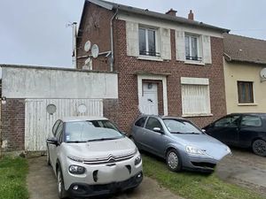 Vente maison 5 pièces 120 m² à Morchain (80190)  96 990 €