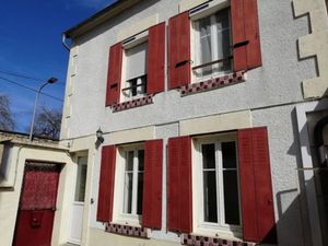 Vente maison 4 pièces 89 m² à Nevers (58000)  138 000 €
