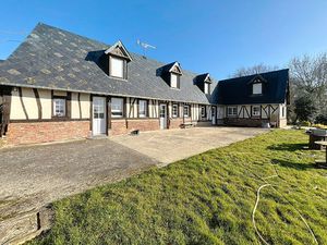 Maison T4 près de SAINT GEORGES DU VIEVRE à vendre