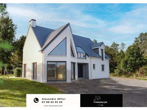 Vente maison neuve 6 pièces 114.55 m² à Breuil-le-Sec (60840)  279 000 €