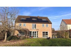 Pecrot ! Belle maison 6 chambres PEB B