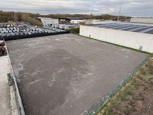 Terrain à louer à Wevelgem € 1.950 (L2D4L) - | Zimmo