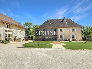 Maison ancienne à vendre à Creys-Mépieu