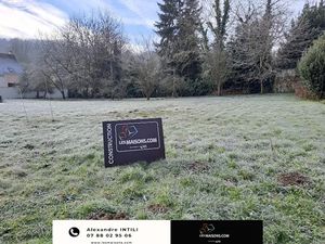 Vente terrain 293 m² à Maurecourt (78780)  210 000 €