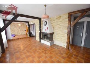 Propriété 4 pièces 80 m²