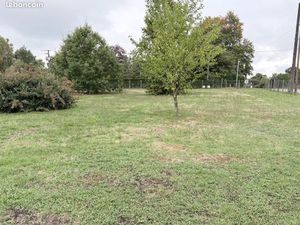 Terrain avec CU Rilhac-Rancon 52000