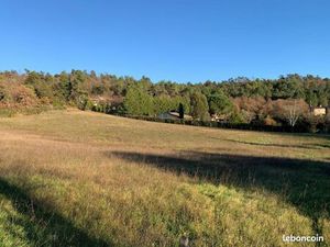 Terrain 2 302 m² Montoison