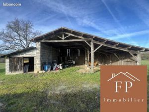 Grange 1 pièce 100 m²