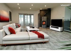 Maison 4 pièces 155 m²