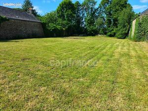 Terrain 1 000 m² Sainte Anne D Auray