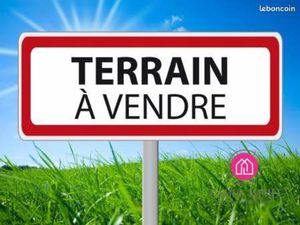 Terrain 683 m² Bruay-sur-l'Escaut