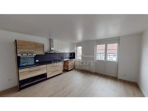 Beau 3 pièces neuf au cœur de Betschdorf