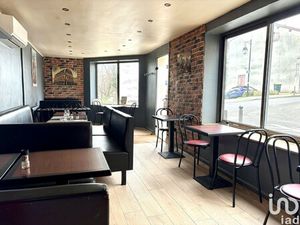 Vente Pizzeria 60 m²