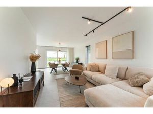 Moderne  vrijstaande woning