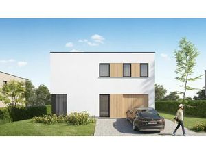 Moderne  vrijstaande woning