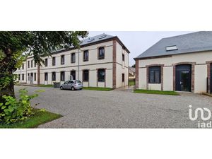 Vente duplex 4 pièces 87 m² à Caillouet-Orgeville (27120)  159 000 €