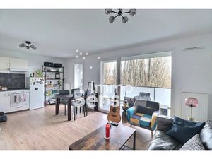 Vente appartement 3 pièces 61.66 m² à La Madeleine (59110)  249 000 €