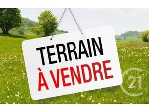 Vente terrain à batir 310 m² à Quimper (29000)  75 000 €