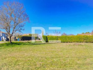 Vente terrain 791 m² à Aigremont (30350)  90 000 €