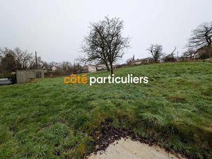 Vente terrain 1472 m² à Erize-Saint-Dizier (55000)  28 990 €