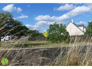 Vente terrain 859 m² à Langeais (37130)  52 000 €