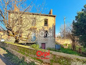 Vente maison 5 pièces 154 m² à Vaux (03190)  66 500 €