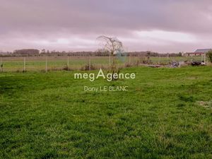 Vente terrain 501 m² à Chartres (28000)  53 000 €