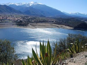 Vente terrain à batir 500 m² à Vinça (66320)  89 900 €