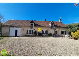 Vente terrain 149 m² à Ecueillé (36240)  129 000 €