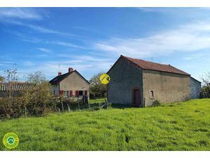 Vente terrain 100 m² à Sancoins (18600)  129 600 €