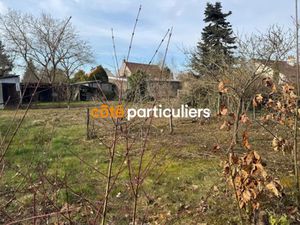 Vente terrain 862 m² à Olivet (45160)  234 000 €