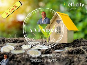 Vente terrain 2033 m² à Matoury (97351)  271 000 €