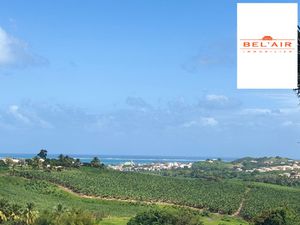 LE VAUCLIN : jolie villa contemporaine piscine + vue Mer