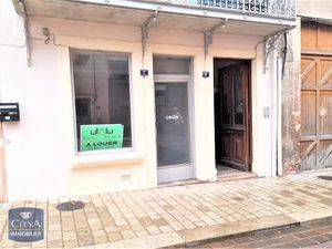 Local commercial à louer - Tournus (71) - 257€