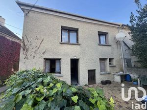 Vente maison 4 pièces 95 m² à Chauconin-Neufmontiers (77124)  190 000 €