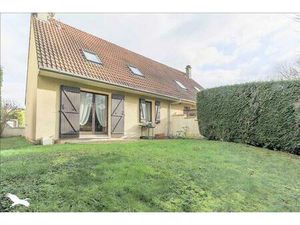 Vente maison 4 pièces 75 m² Mantes-la-Ville (78711)