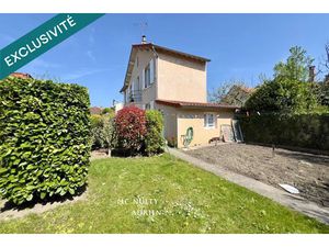 Vente maison 6 pièces 119 m² à Villeneuve-Saint-Georges (94190)  319 000 €