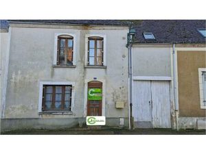 en vente Maison 98 m² – 76 120 € |Courgenard